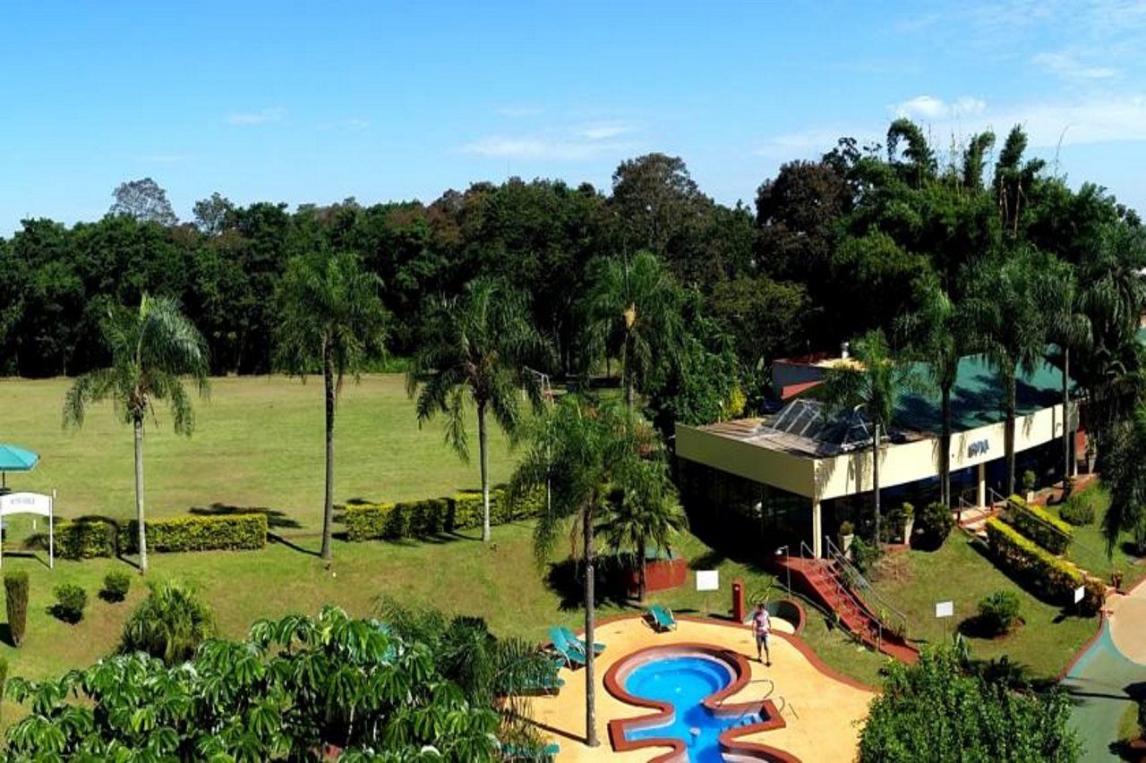 Exe Hotel Cataratas Puerto Iguazú Exterior foto