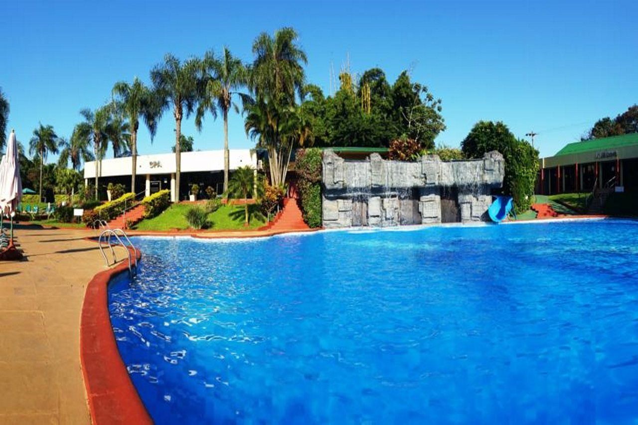 Exe Hotel Cataratas Puerto Iguazú Exterior foto